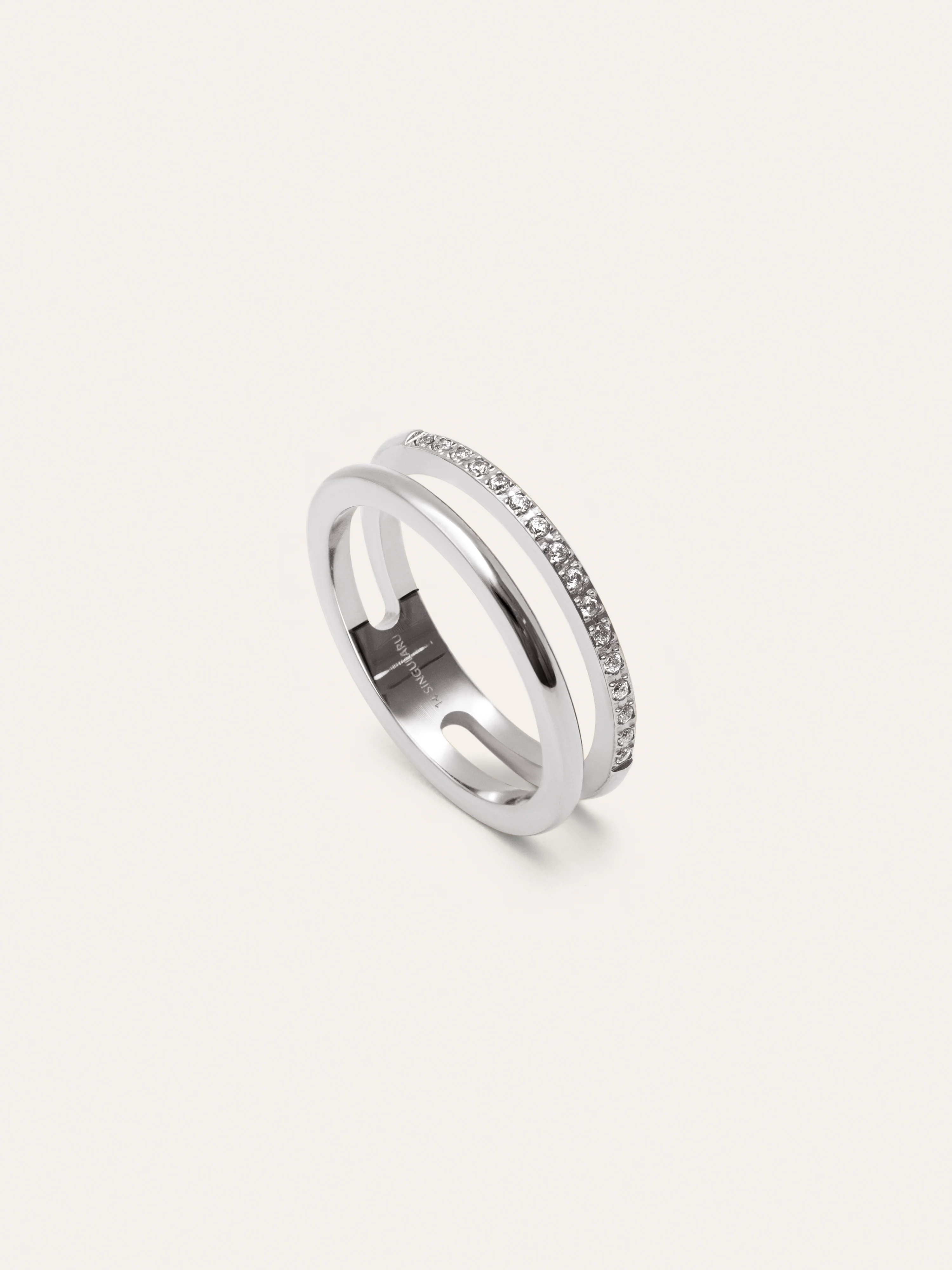 Anillo Bibiana Acero - Image 3