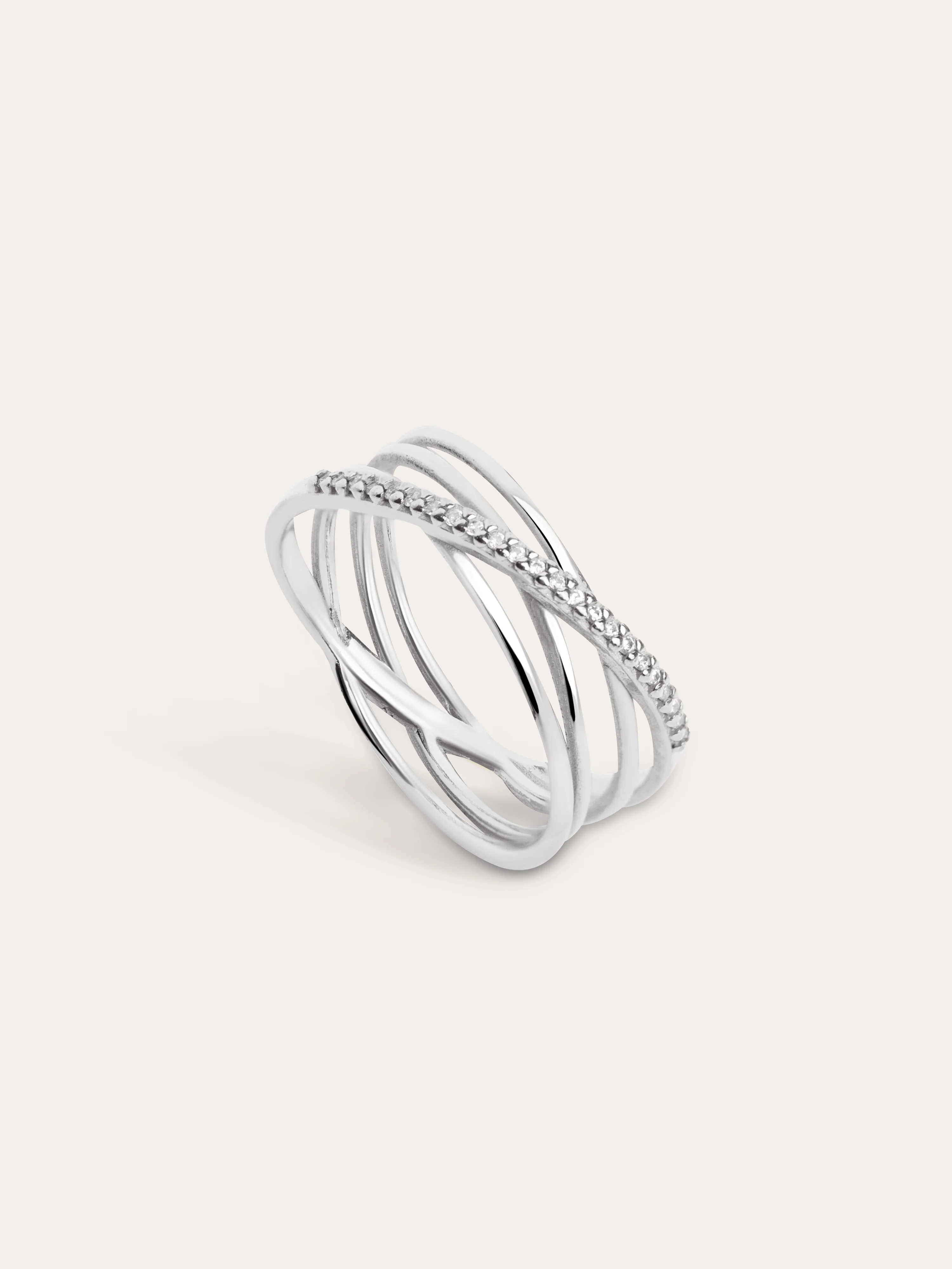 Anillo Comete Plata - Image 3