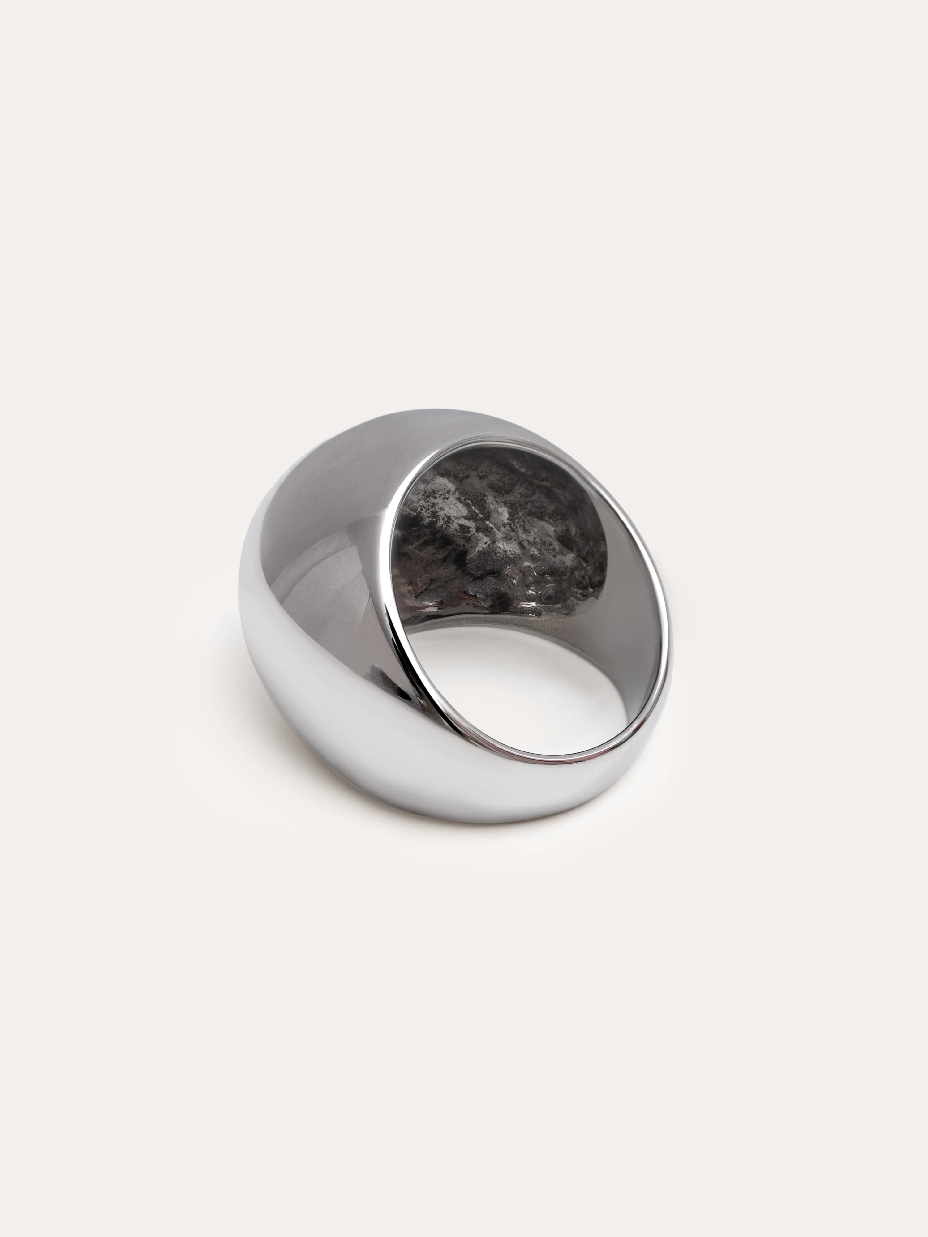 Anillo Max Bomb Acero - Image 3