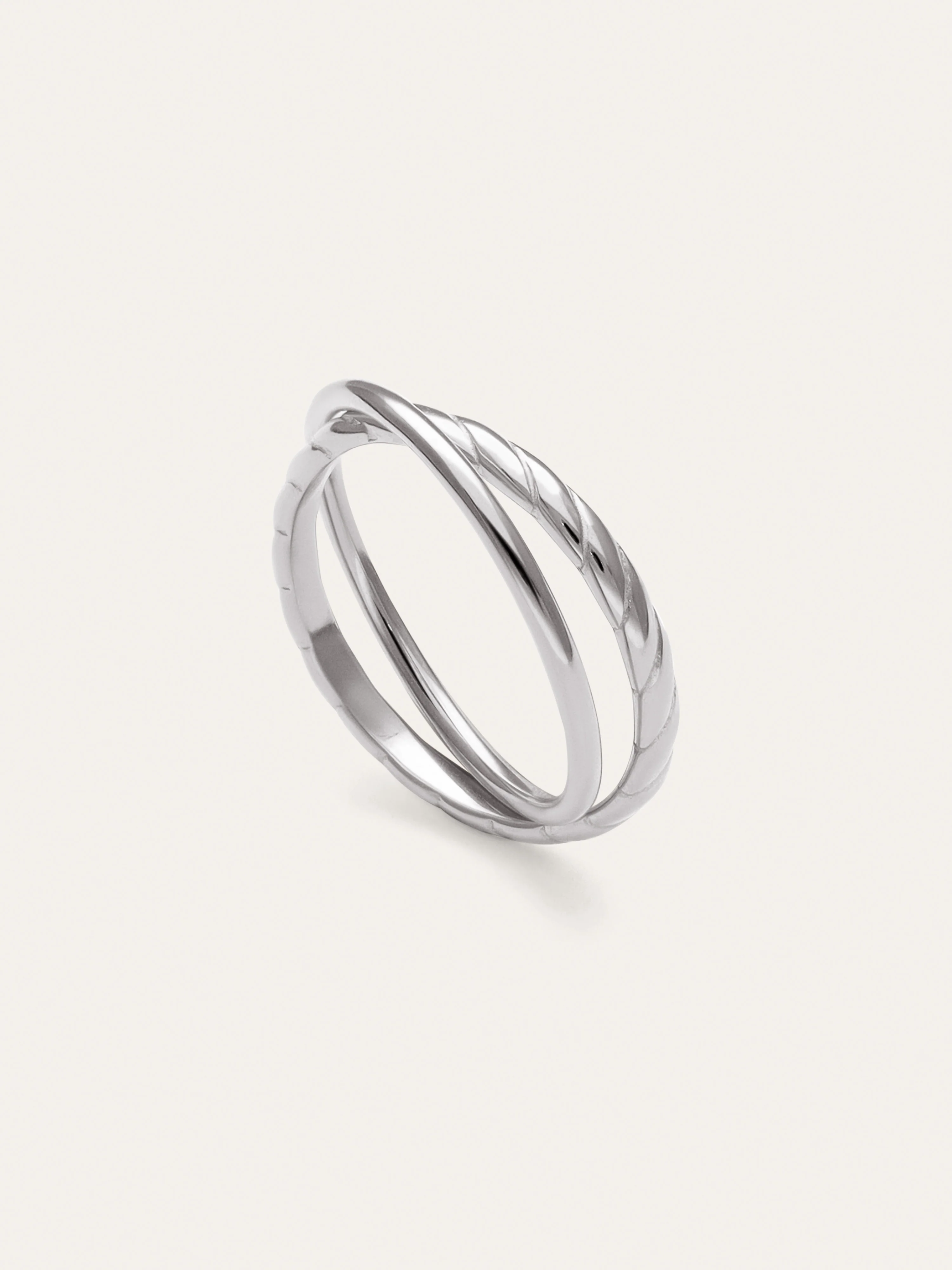 Anillo Story Acero - Image 3