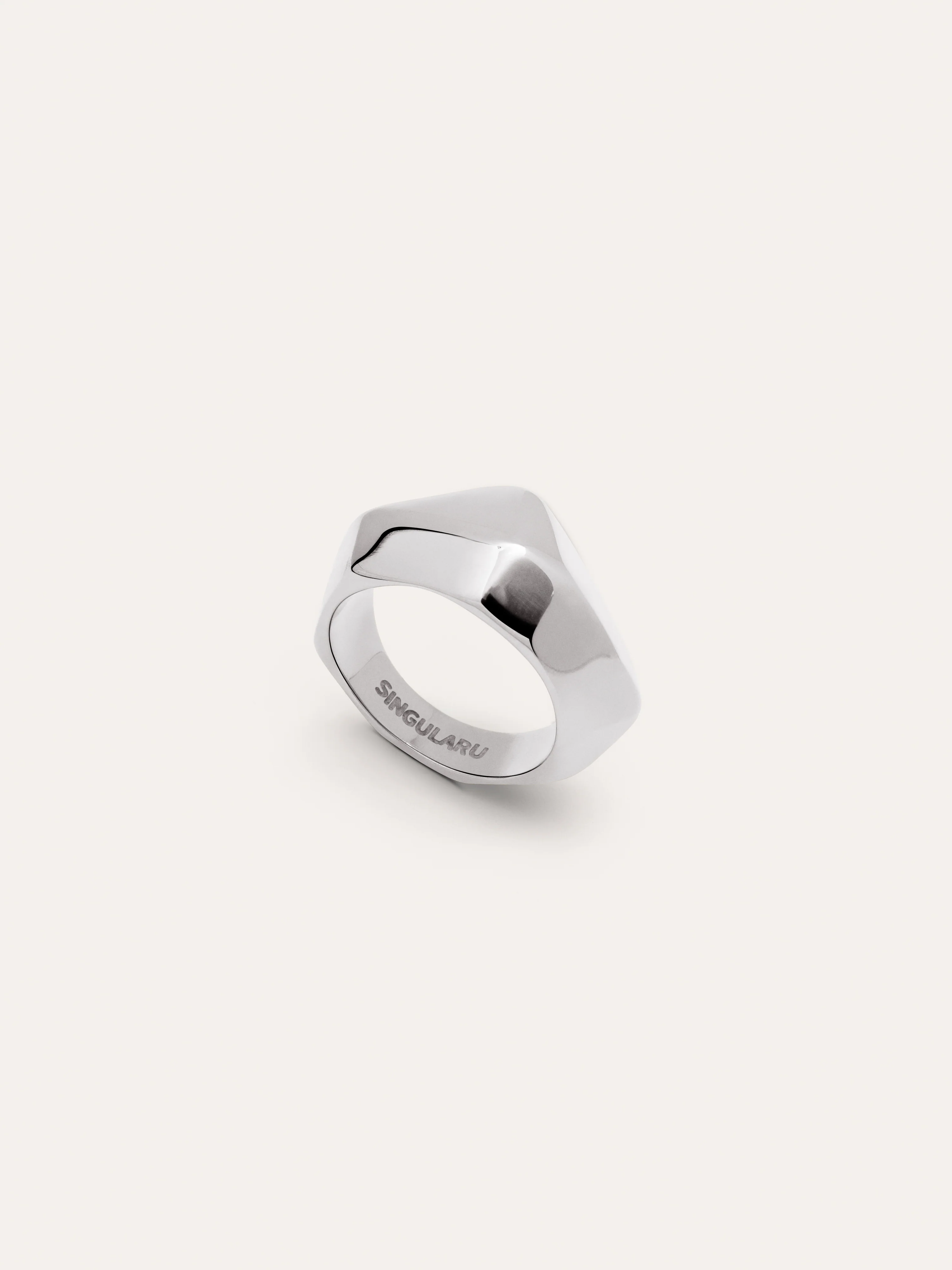 Anillo Tempo Acero - Image 3