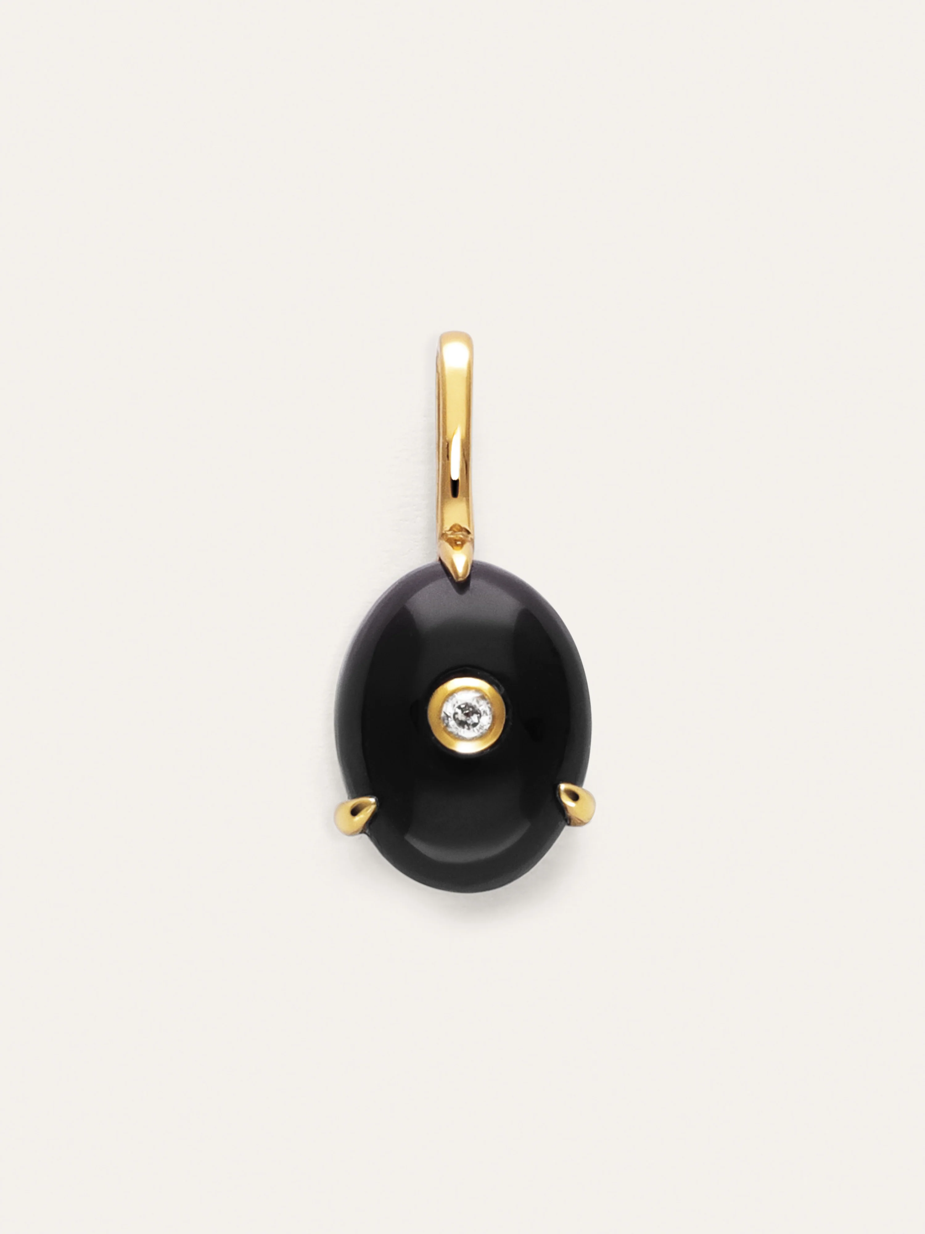 Charm My Maxi Onyx Spark Baño Oro