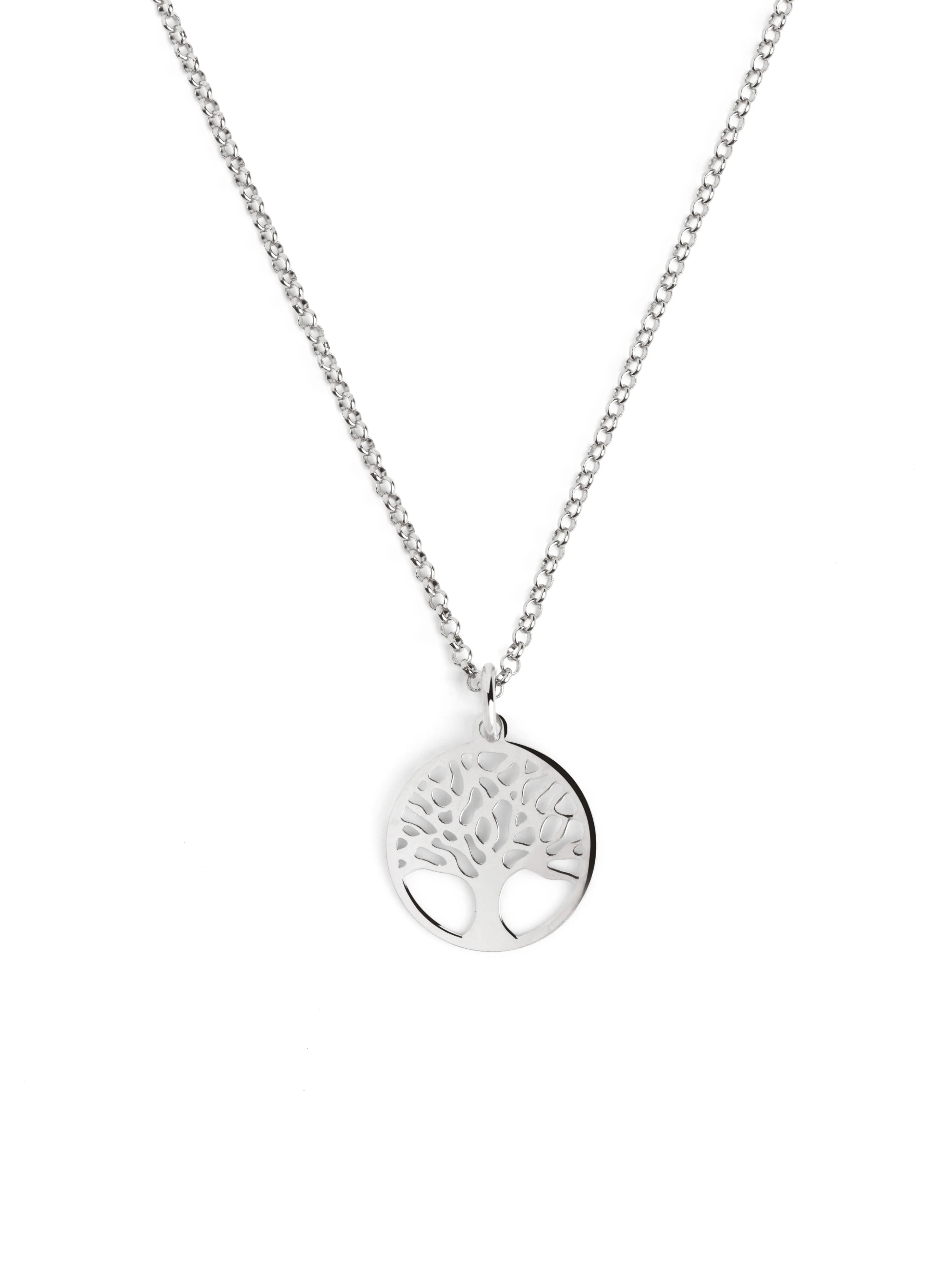 Collar Árbol de la Vida Plata - Image 3