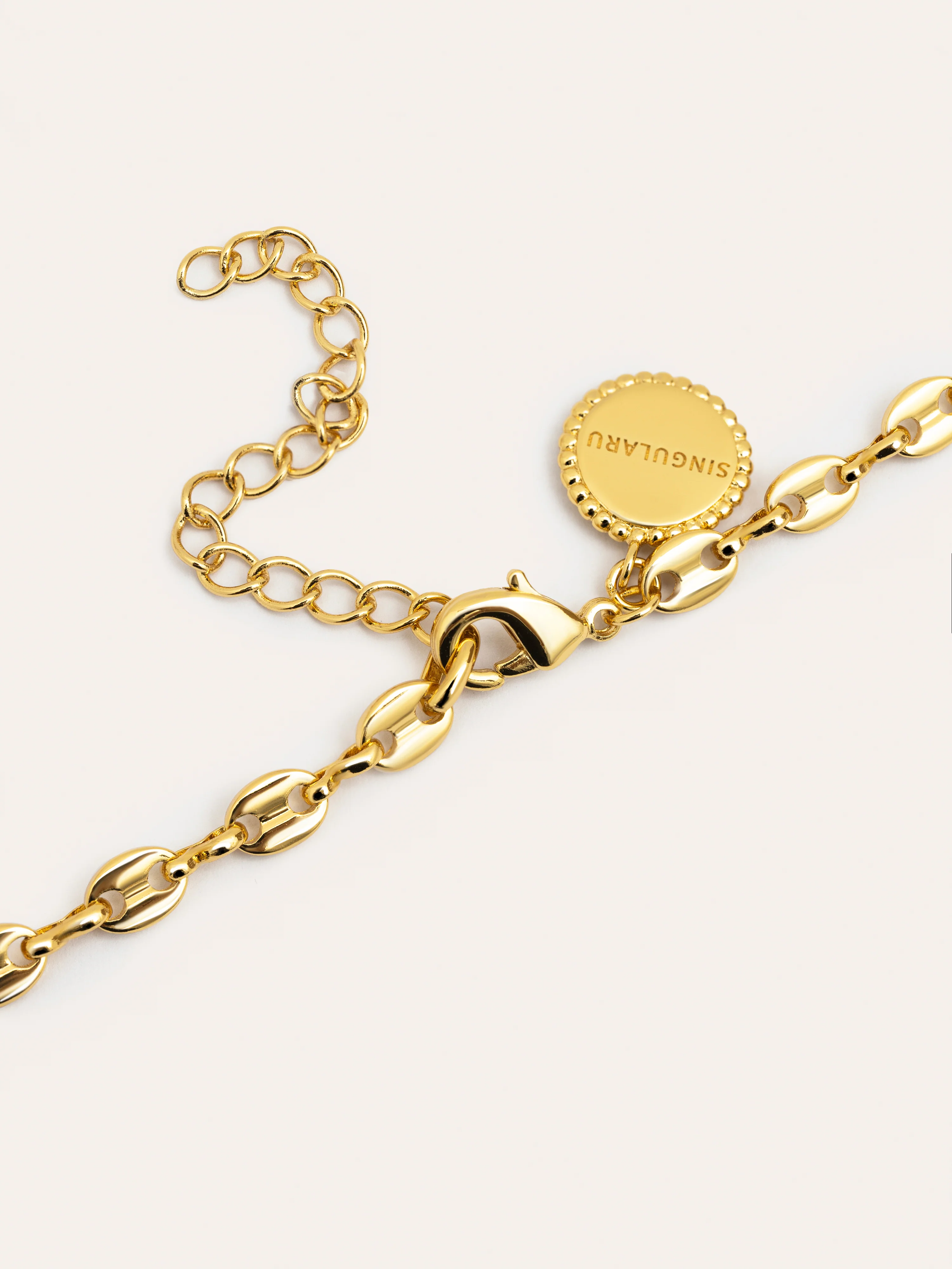 Collar Calabrote Baño Oro - Image 3