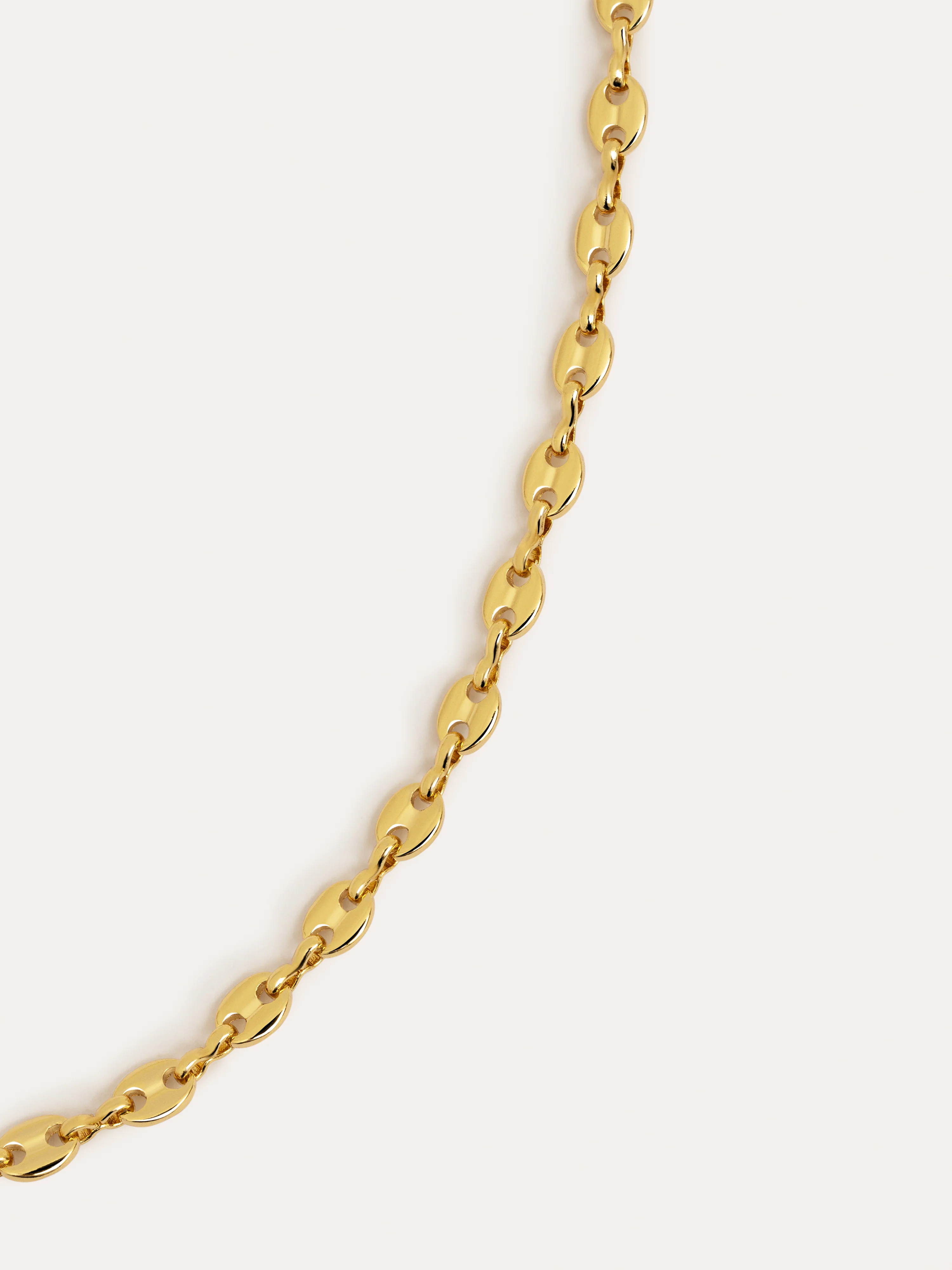 Collar Calabrote Baño Oro - Image 5