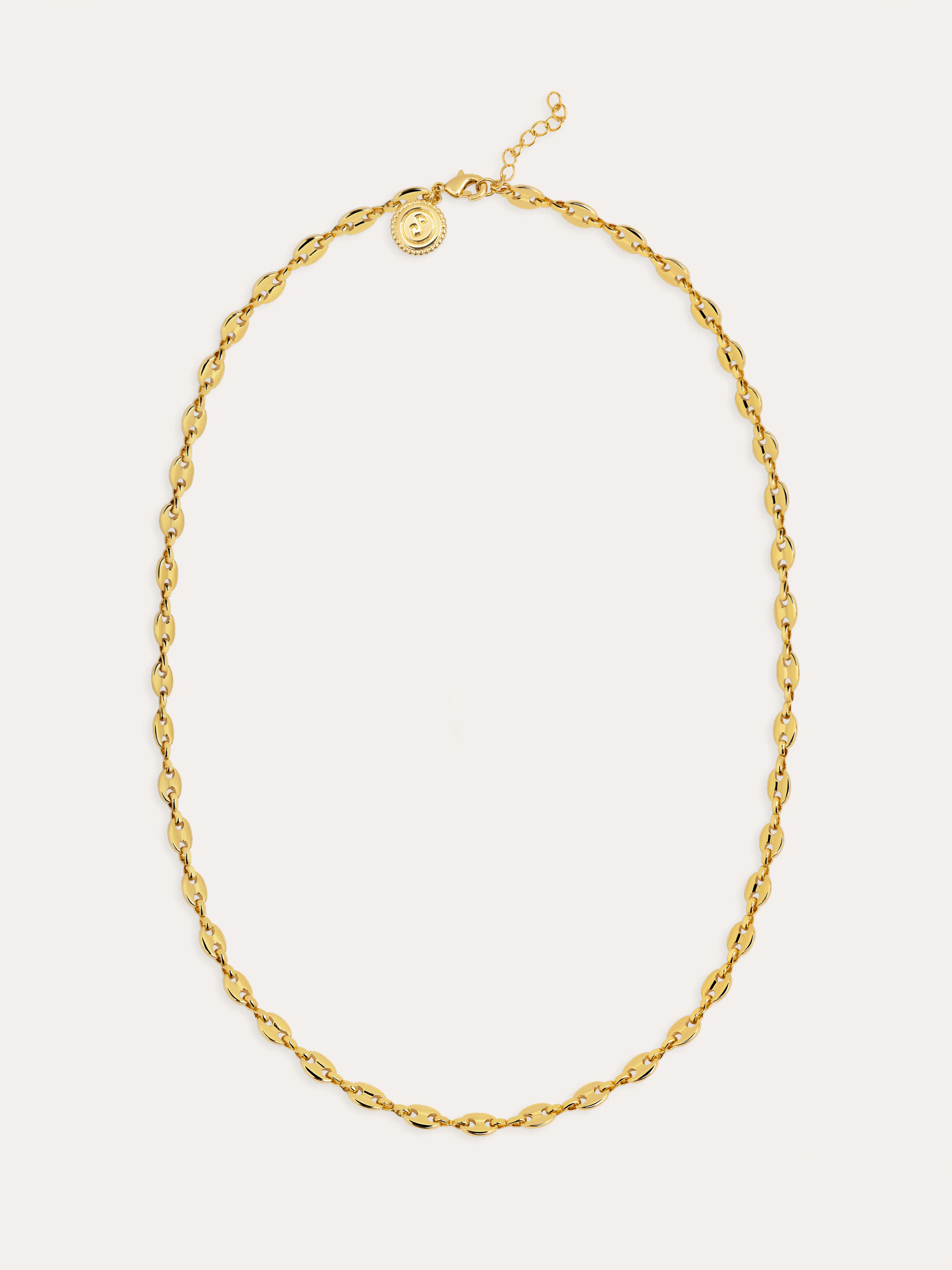 Collar Calabrote Baño Oro - Image 6
