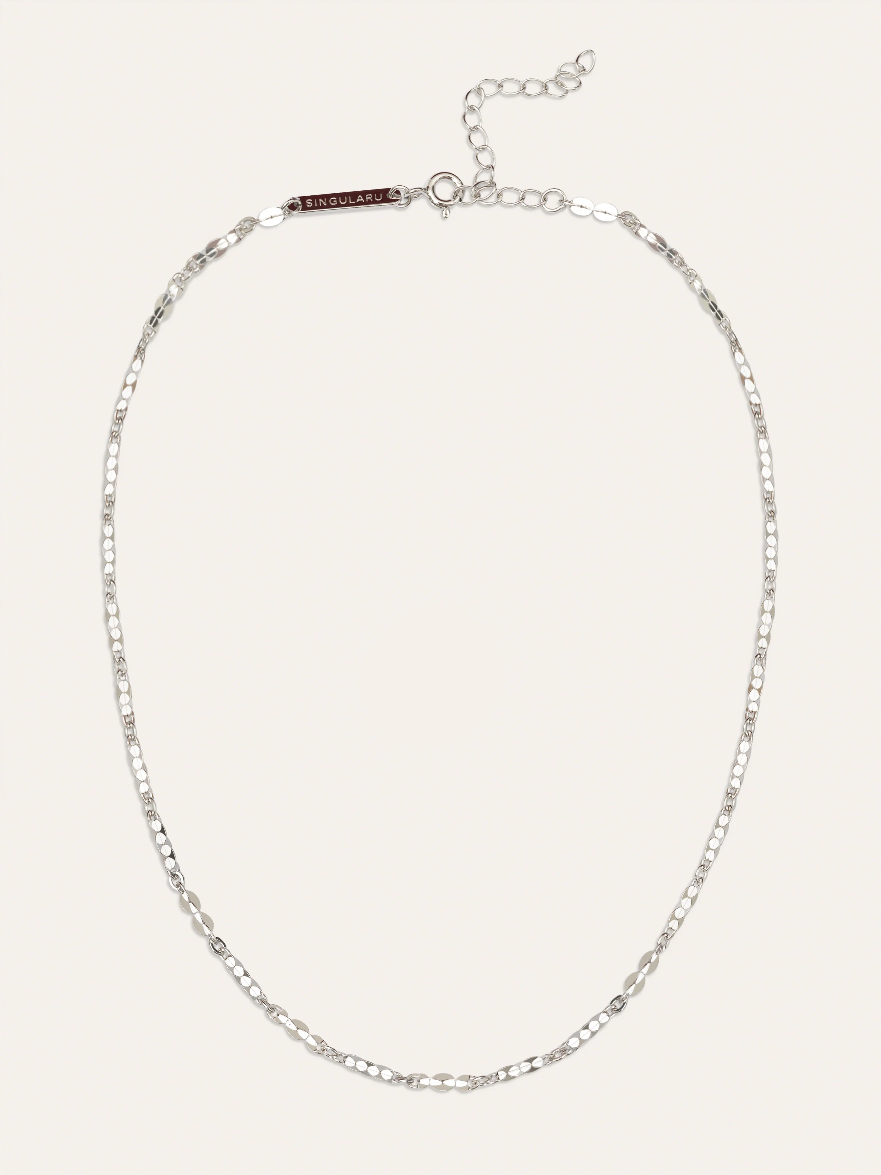 Collar Dazzle Plata - Image 4