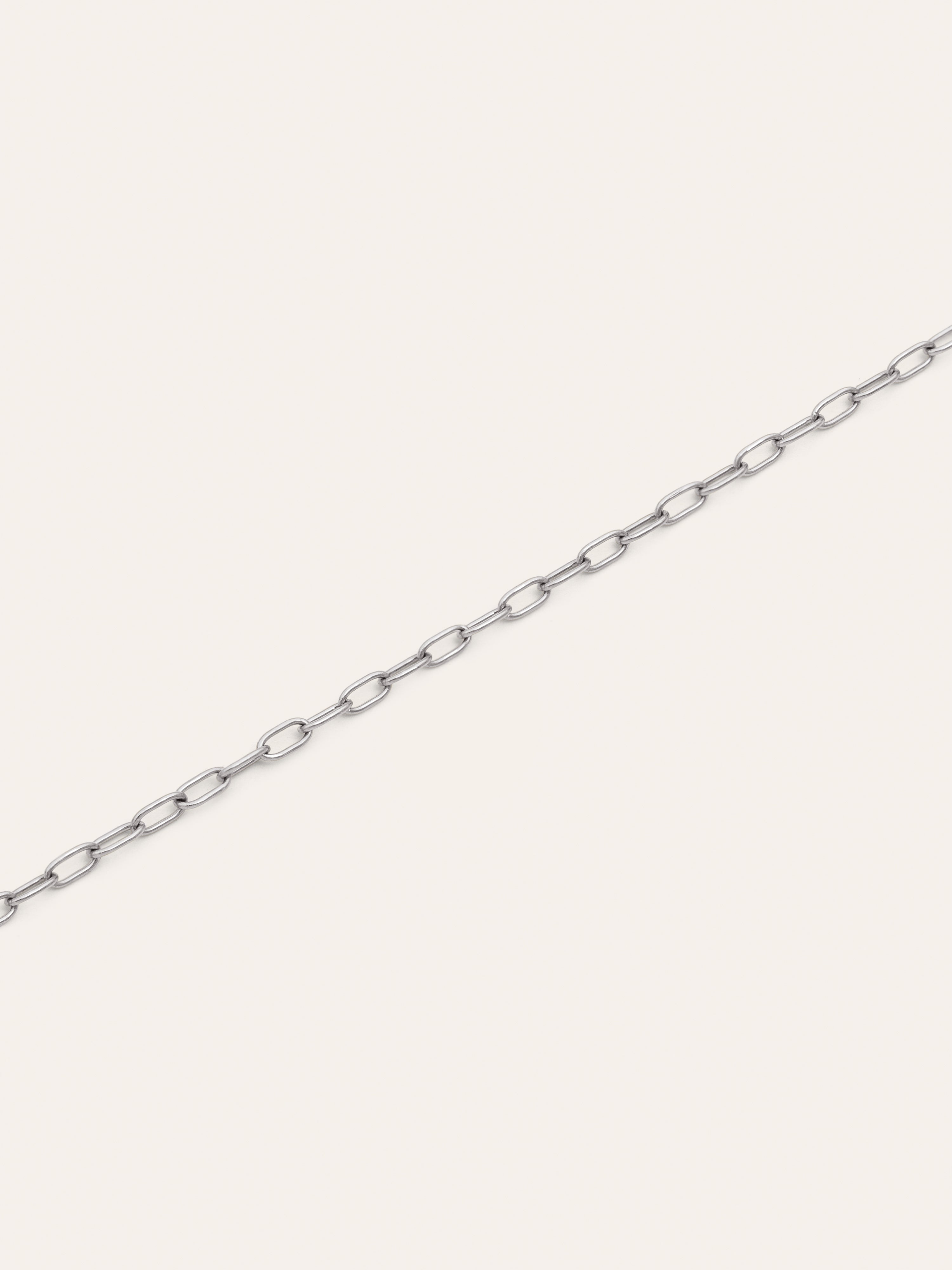 Collar Fine Chic Acero - Image 3