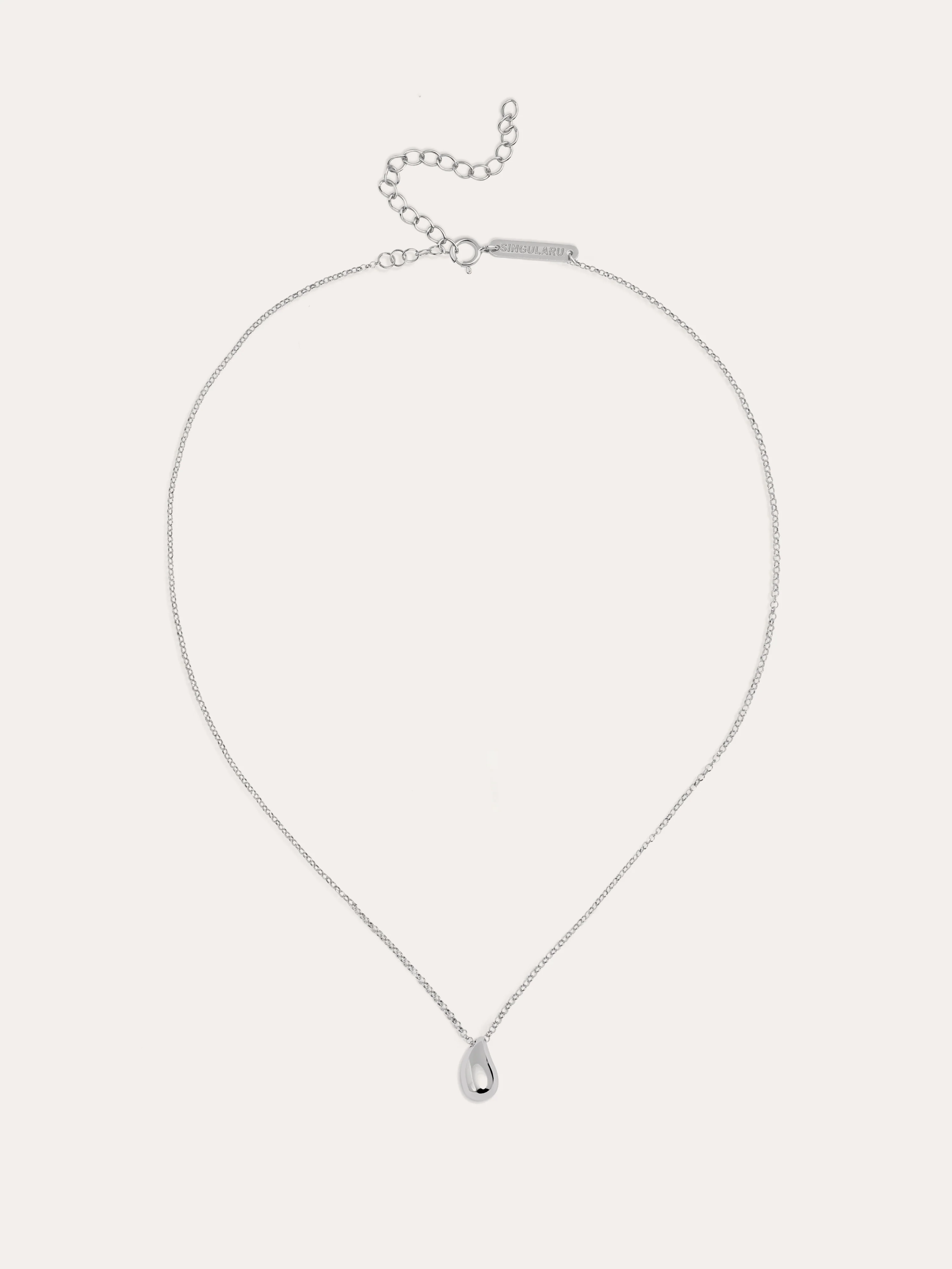 Collar Gota Plata - Image 5