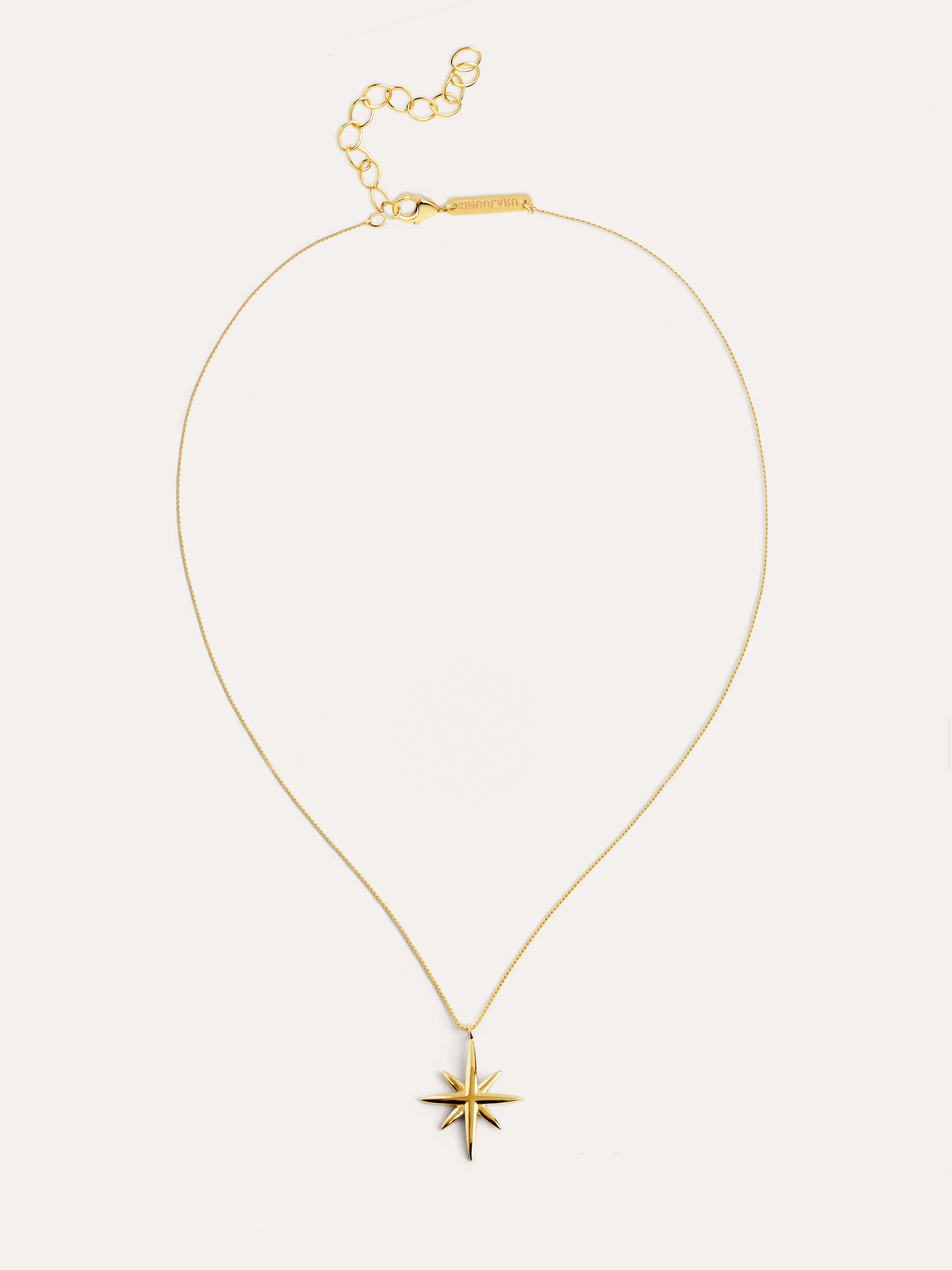 Collar Guidance Plata Baño Oro - Image 6
