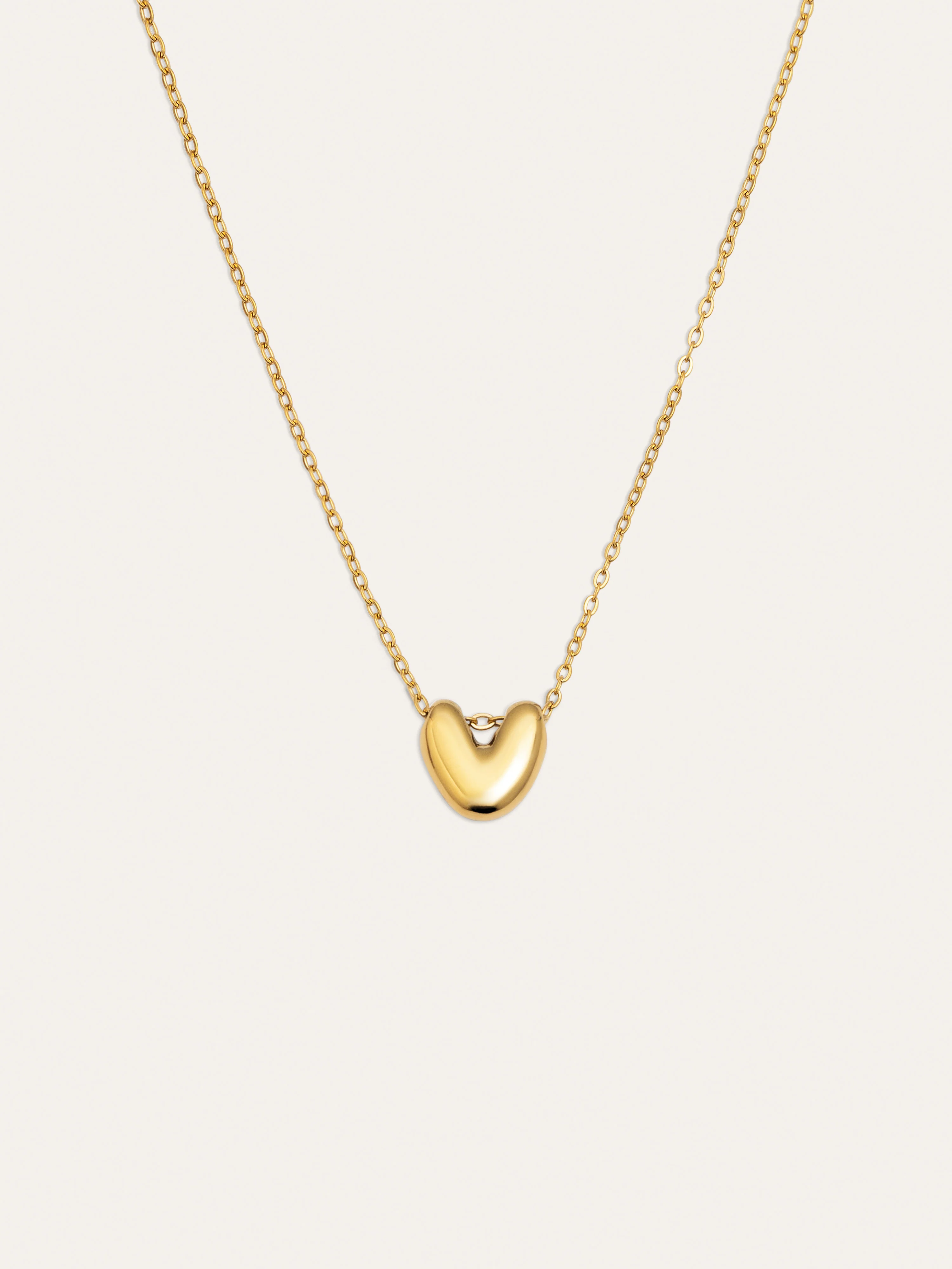 Collar Personalizado Hailey Letter Acero Baño Oro - Image 20