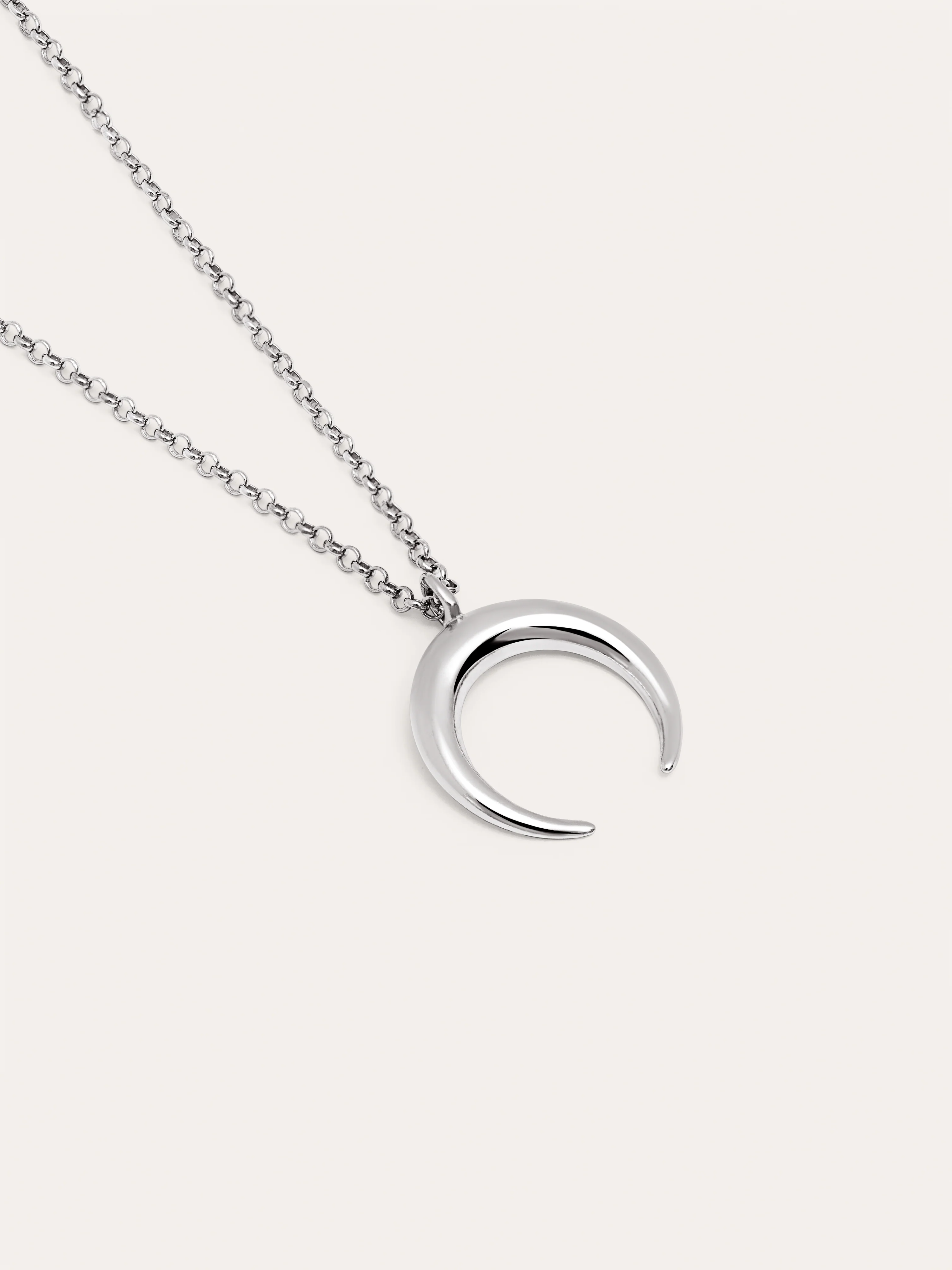 Collar Moonset Plata - Image 3