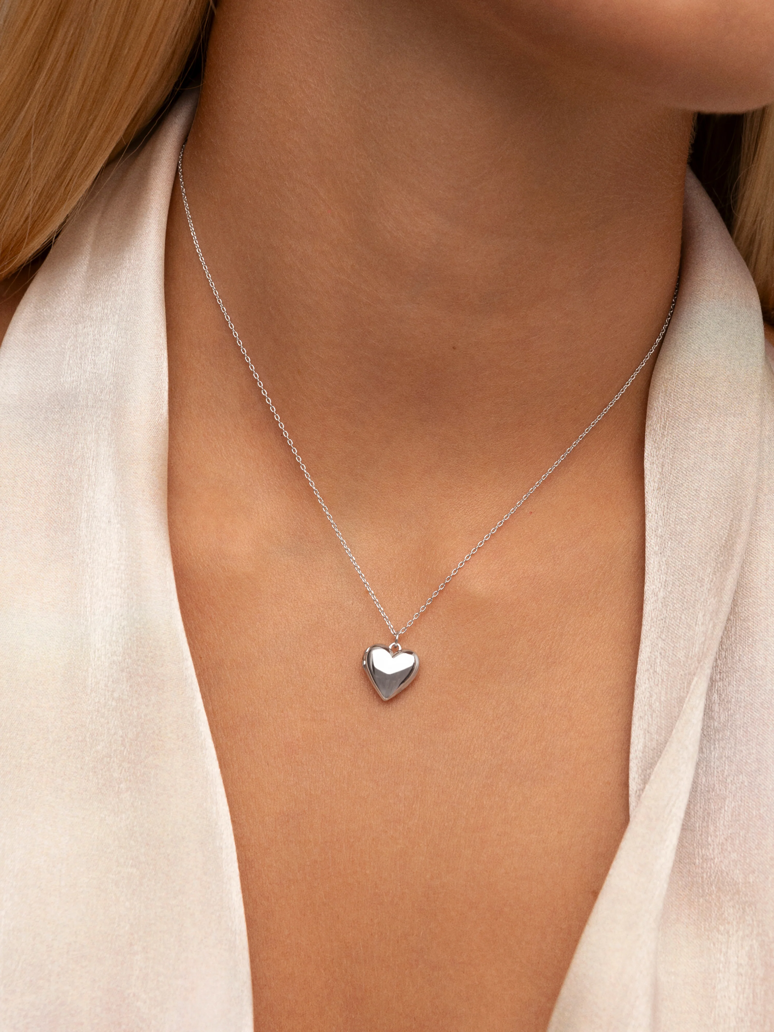 Collar Open Heart - Image 2