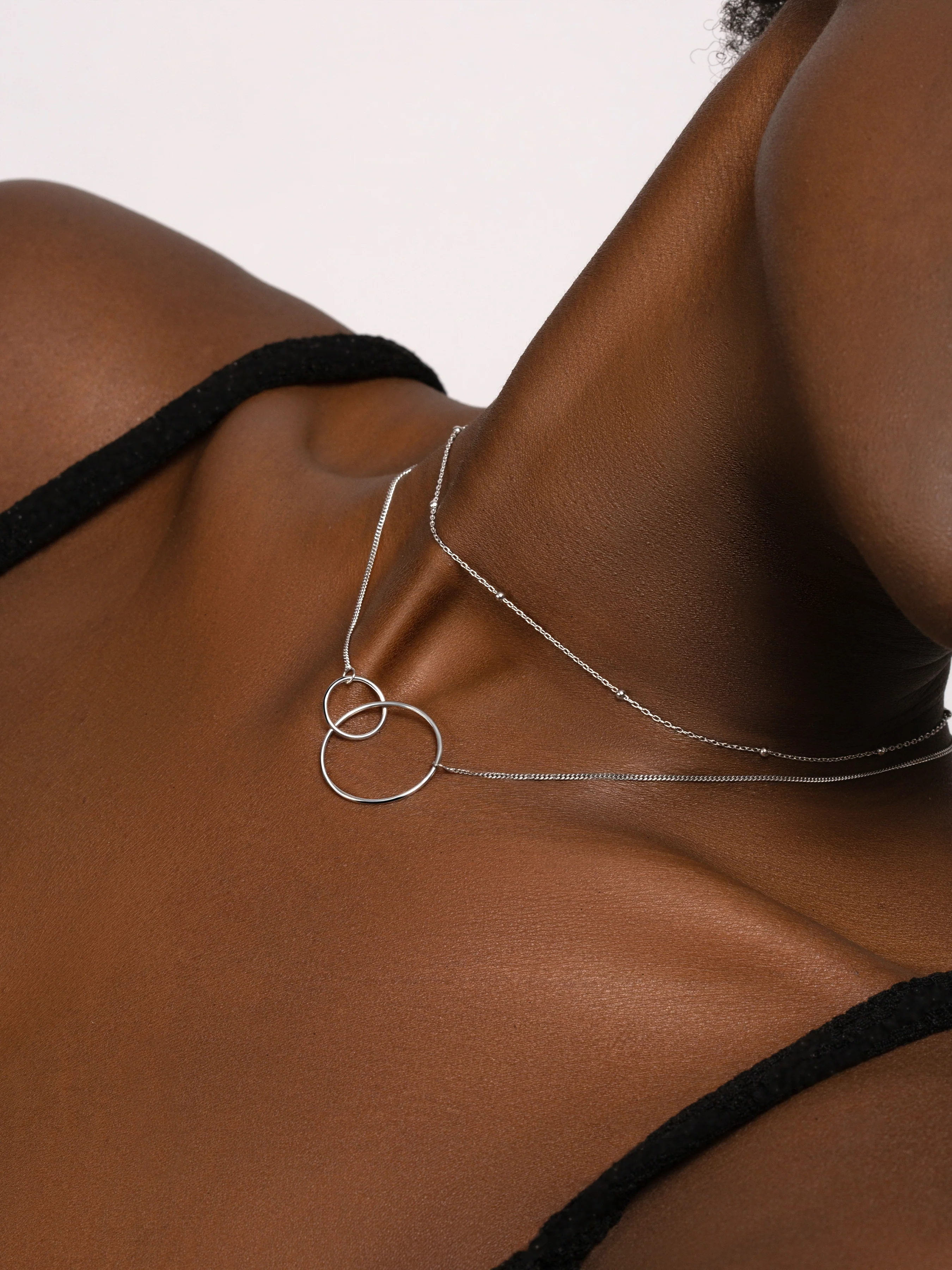 Collar Sister Plata - Image 3