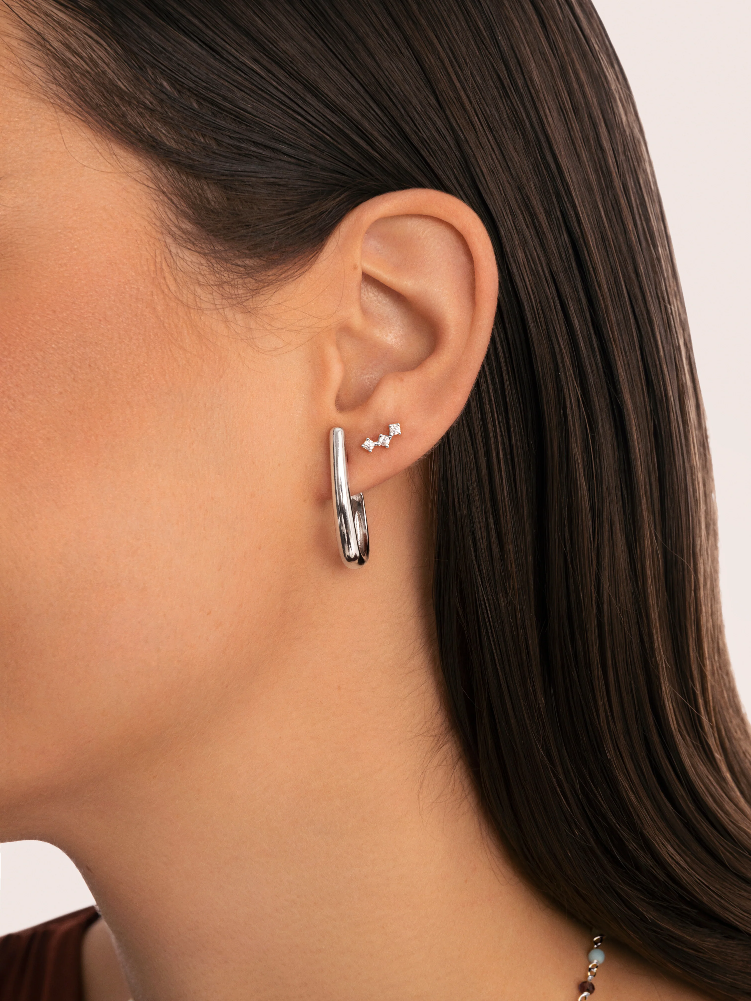 Pendientes Aro Aby - Image 5