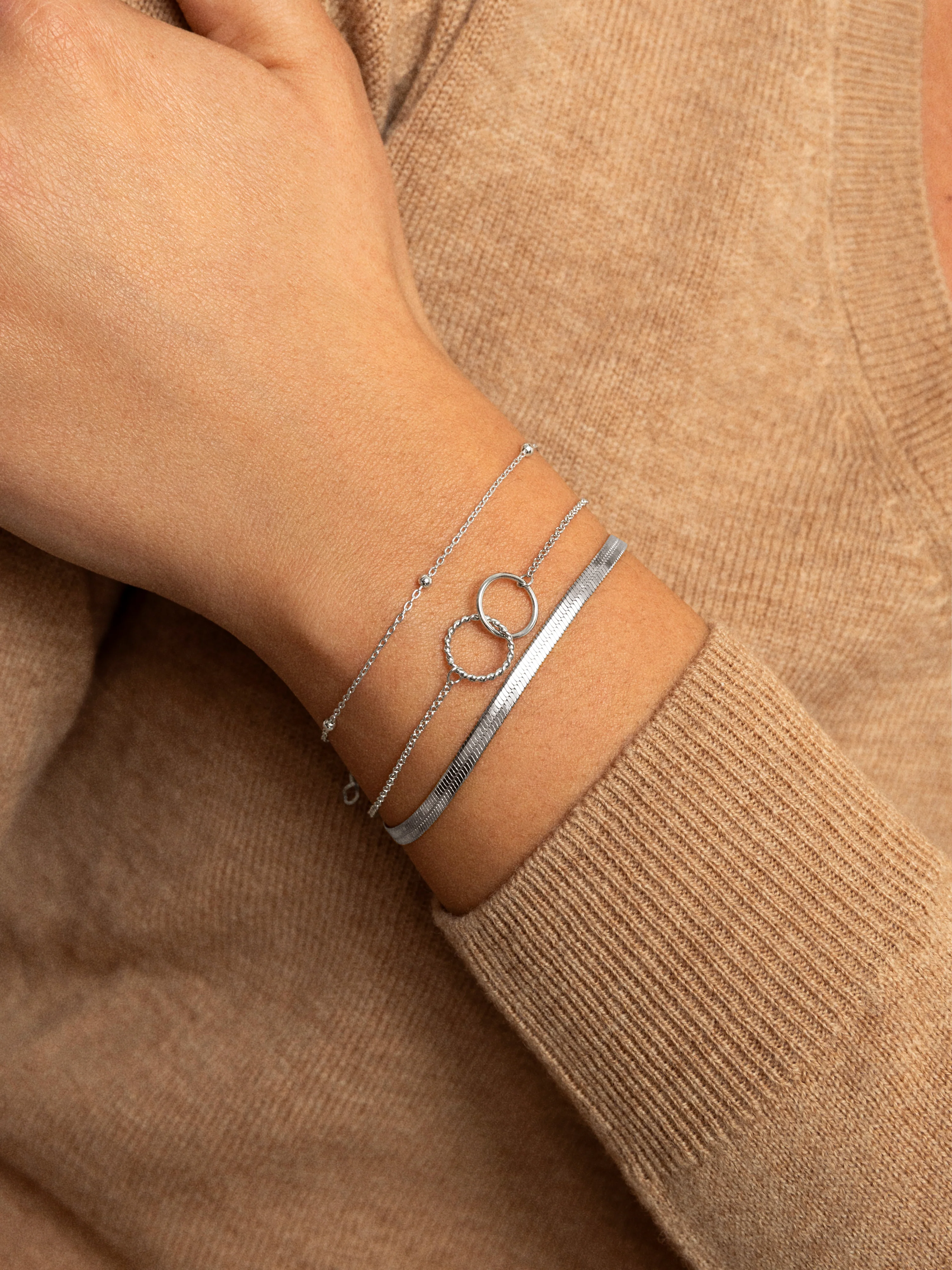 Pulsera Lisse S Acero - Image 3